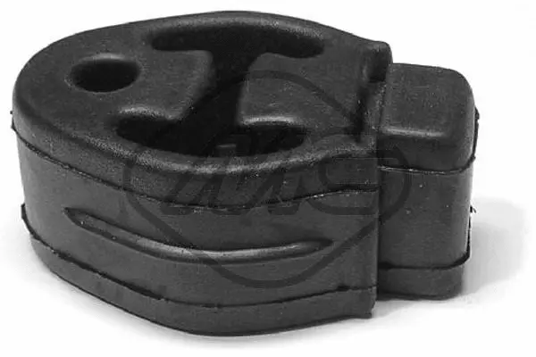 Butée élastique, silencieux Metalcaucho 04168