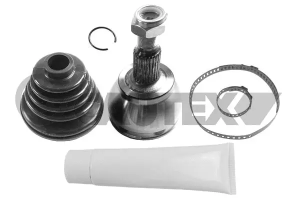 Jeu de joints, arbre de transmission CAUTEX 760226
