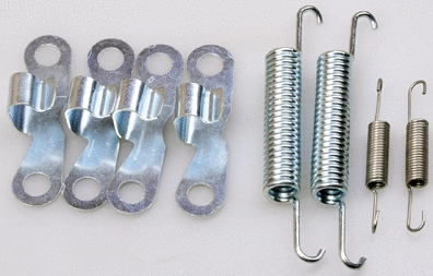 Kit d'accessoires, mâchoire de frein DENCKERMANN B160181
