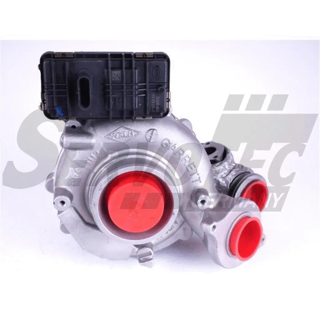 Turbocompresseur, suralimentation Servotec STTC0677