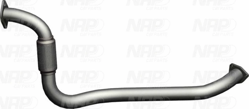 Tuyau d'échappement NAP carPARTS GmbH CAF10041