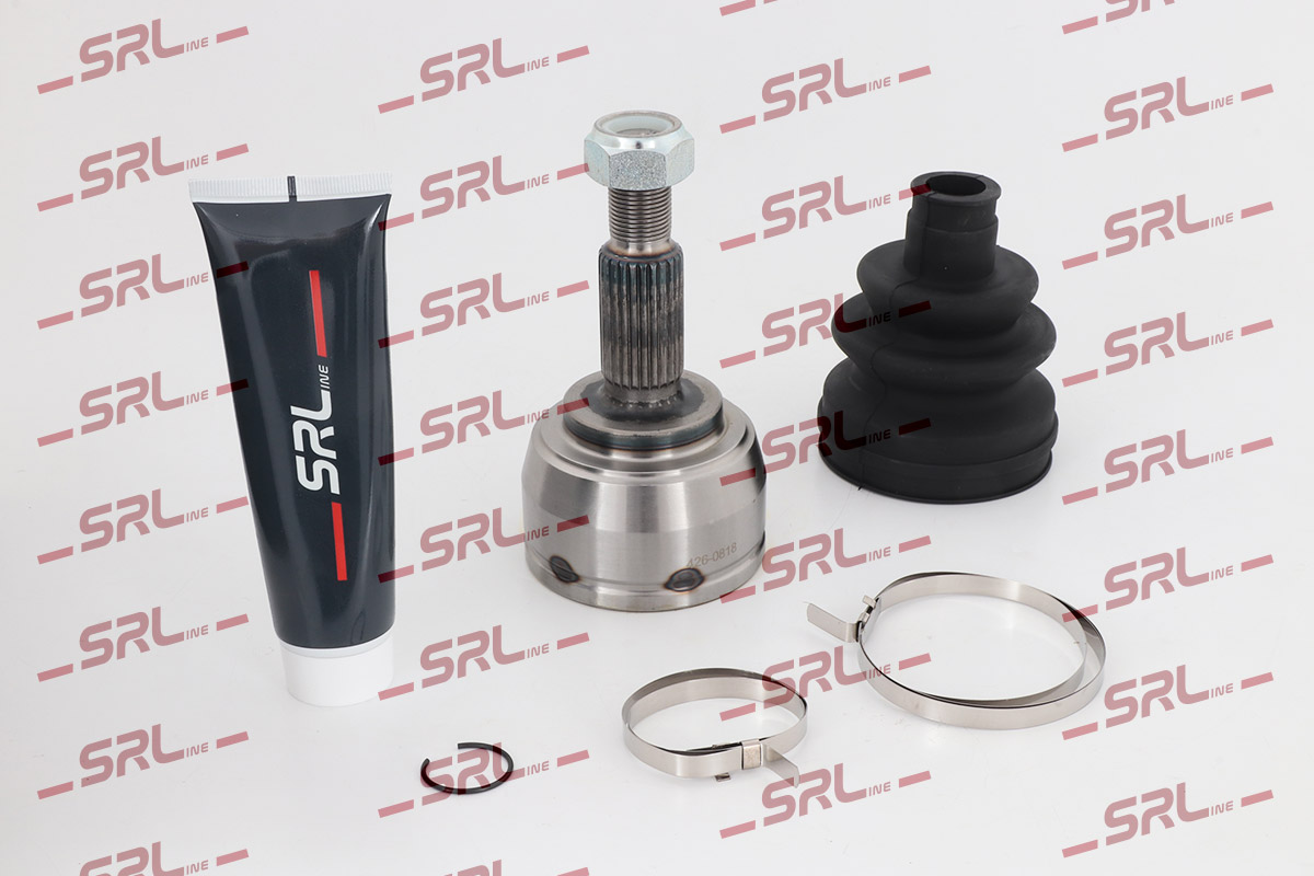 Jeu de joints, arbre de transmission SRLine S40-1173