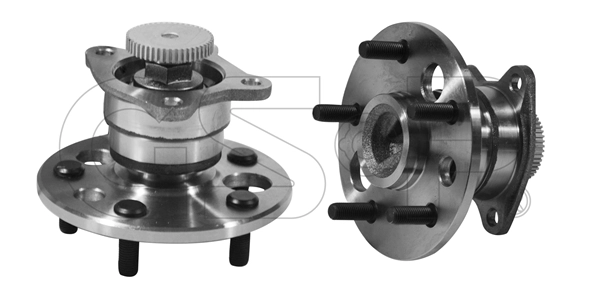 Moyeu de roue GSP-BR 9400086