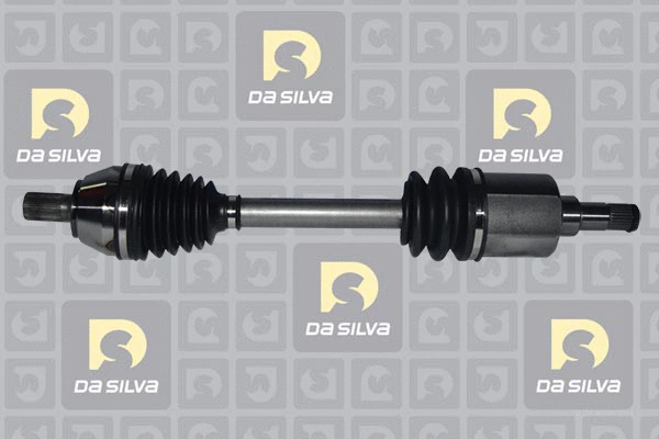 Arbre de transmission DA SILVA 8222T