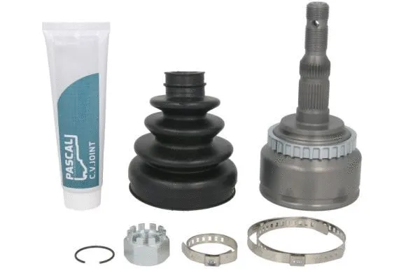 Jeu de joints, arbre de transmission PASCAL G1X027PC