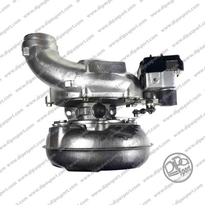 Turbocompresseur, suralimentation DIPASPORT TRB500R