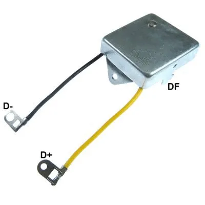 Régulateur d'alternateur GAUSS GA030
