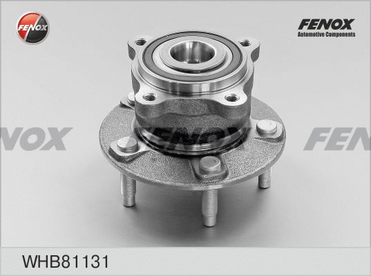 Moyeu de roue FENOX WHB81131