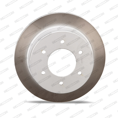 Disque de frein FERODO DDF2514P-1-D