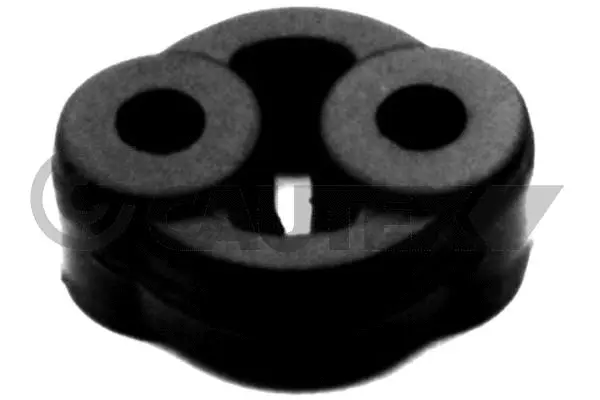 Suspension, échappement CAUTEX 756642