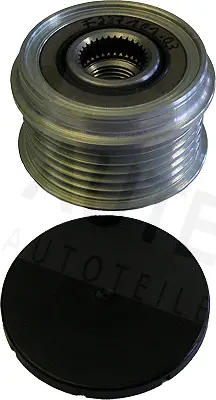 Poulie roue libre, alternateur AUTEX 621891