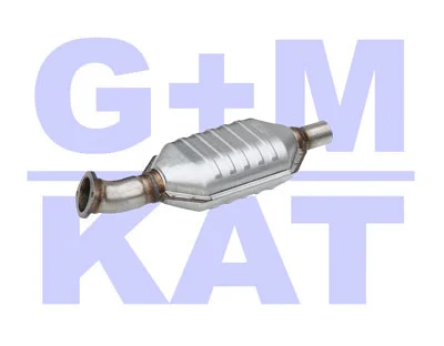 Catalyseur G+M KAT 97 0107