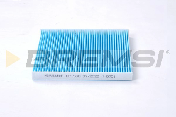 Filtre, air de l'habitacle BREMSI FC1560