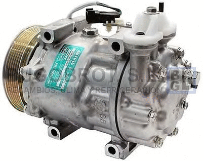 Compresseur, climatisation BUGOBROT 51-1257