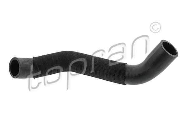 Durite de radiateur TOPRAN 118 625