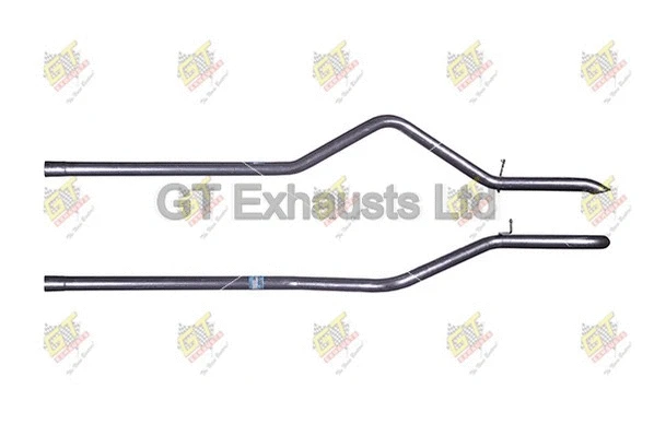 Silencieux central GT Exhausts GFE945