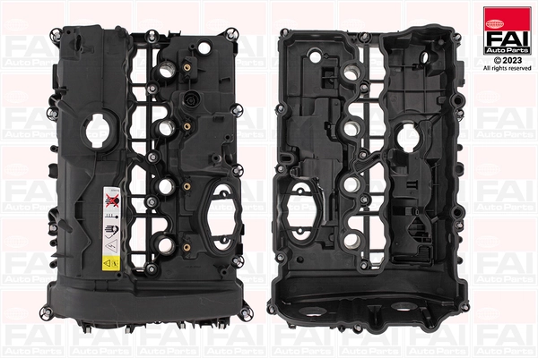 Couvercle de culasse FAI AutoParts VC056