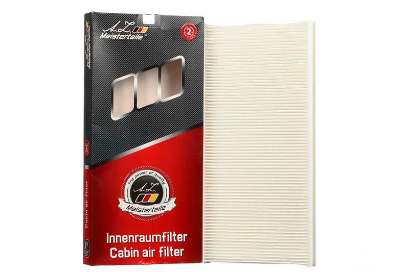 Filtre, air de l'habitacle A.Z. Meisterteile AZMT-41-010-1840