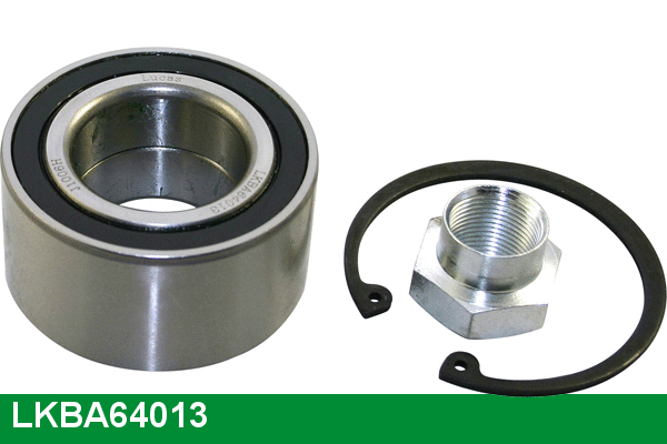 Kit de roulements de roue LUCAS LKBA64013
