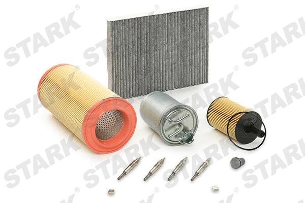Jeu de pièces, inspection Stark SKPSM-4570184