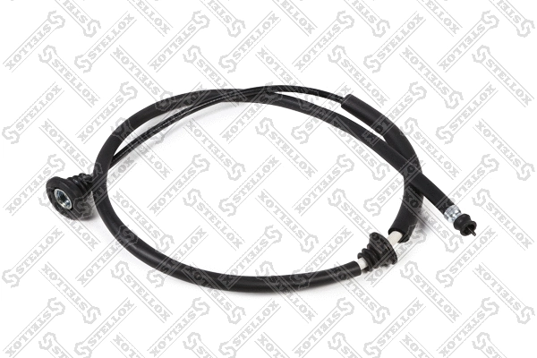 Câble flexible de commande de compteur STELLOX 29-97722-SX