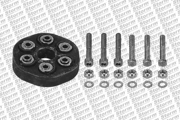 Joint, arbre de transmission STORM QUALITY PARTS F4417