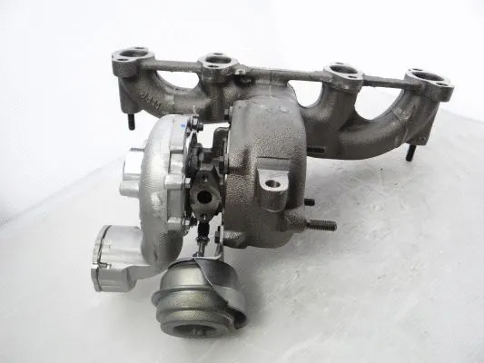 Turbocompresseur, suralimentation GARRETT 721021-5008S