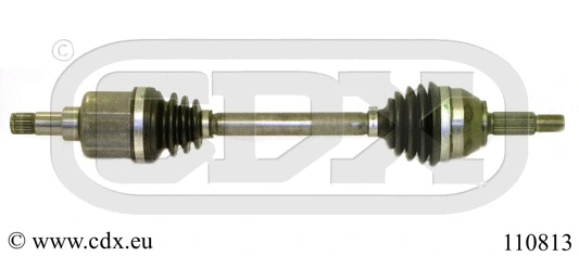 Arbre de transmission CDX 110813