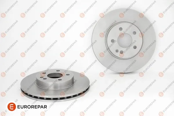 Disque de frein EUROREPAR 1686334080