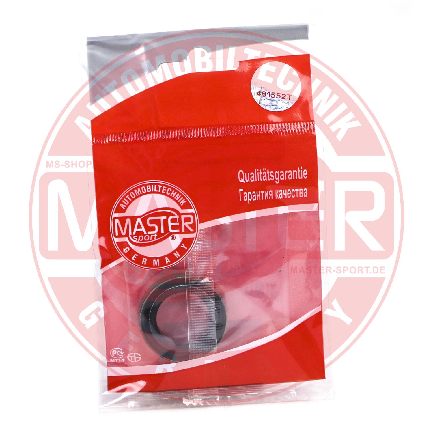 Bague d'étanchéité, boîte de vitesse manuel MASTER-SPORT GERMANY 600350201