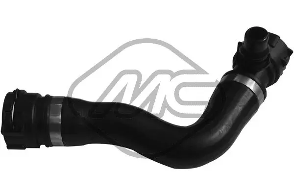 Durite de radiateur Metalcaucho 97837