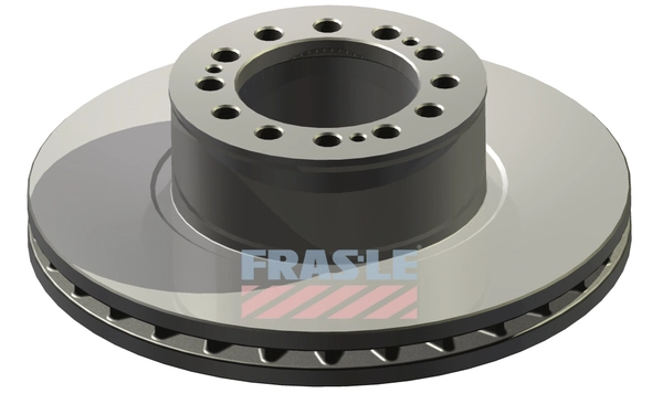 Disque de frein FRAS-LE FHDI00038