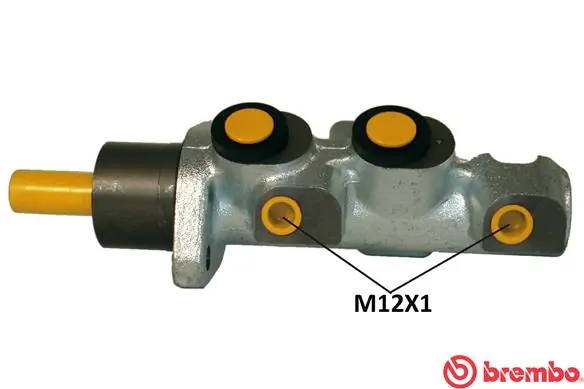 Maître-cylindre de frein BREMBO M 23 122