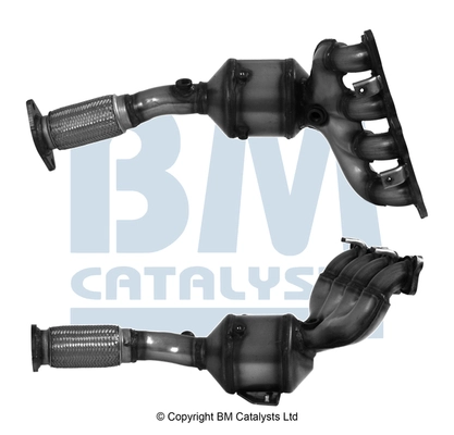 Catalyseur BM CATALYSTS BM92390H