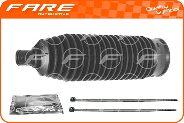 Jeu de joints-soufflets, direction FARE SA K14593