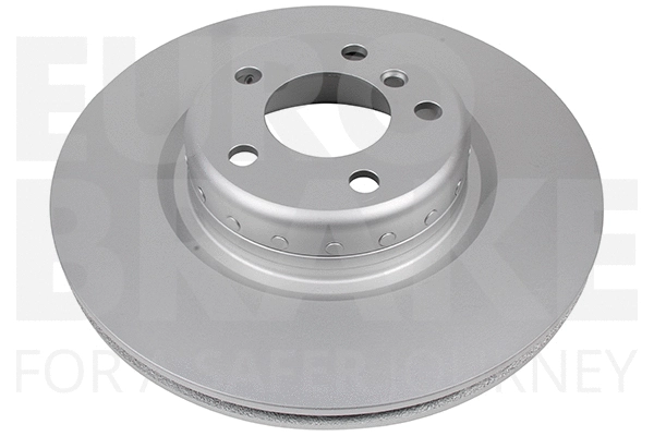 Disque de frein EUROBRAKE 58153415109