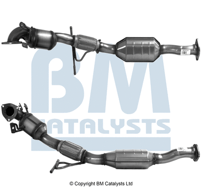 Catalyseur BM CATALYSTS BM80242H