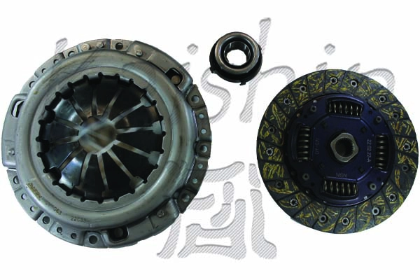 Kit d'embrayage KAISHIN KY125-K