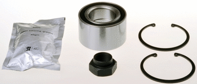 Kit de roulements de roue DENCKERMANN W413002