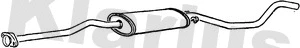 Silencieux central KLARIUS 260351