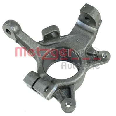 Fusée d'essieu, suspension de roue METZGER 58106501