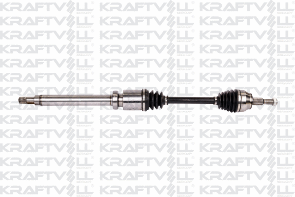 Arbre de transmission KRAFTVOLL GERMANY 01010081