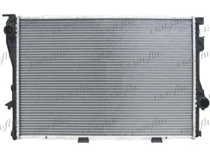 Radiateur, refroidissement du moteur FRIGAIR 0102.3011