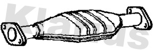 Catalyseur KLARIUS 312743