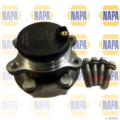 Kit de roulements de roue NAPA PWB1551