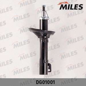 Amortisseur MILES DG01001