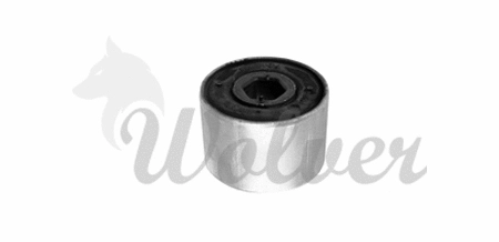 Rotule de barre de connexion WOLVER SP527640