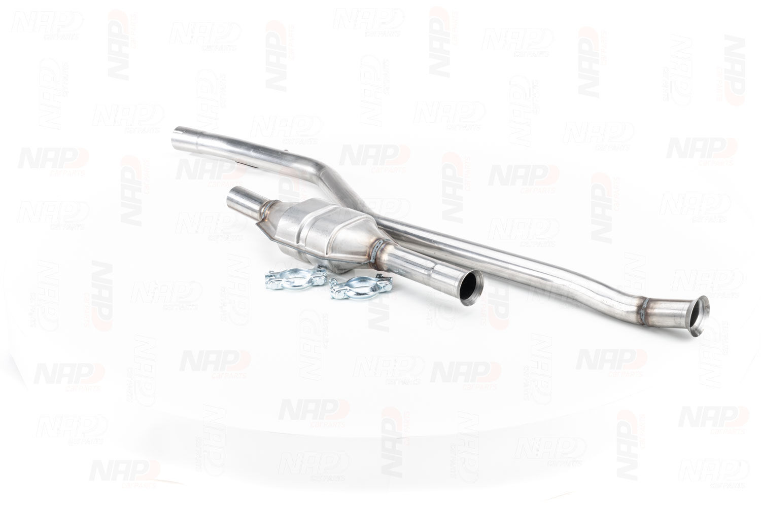 Catalyseur NAP carPARTS CAK10482