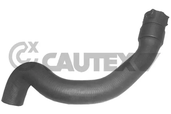 Durite de radiateur CAUTEX 753634