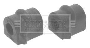 Kit de réparation, barre de couplage stabilisatrice BORG & BECK BSK6652K